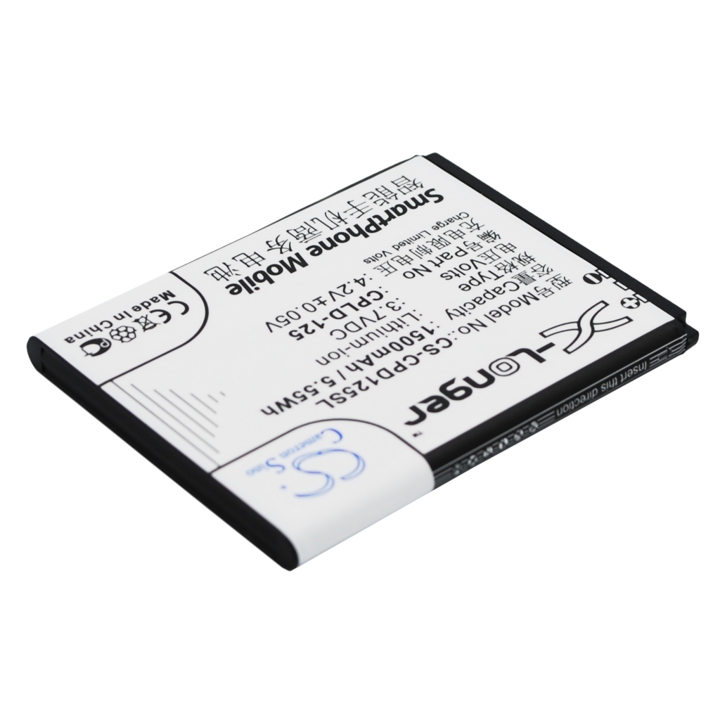 DeskTop Charger Coolpad CS-CPD125SL
