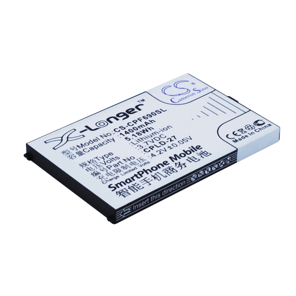 DeskTop Charger Coolpad CS-CPF690SL