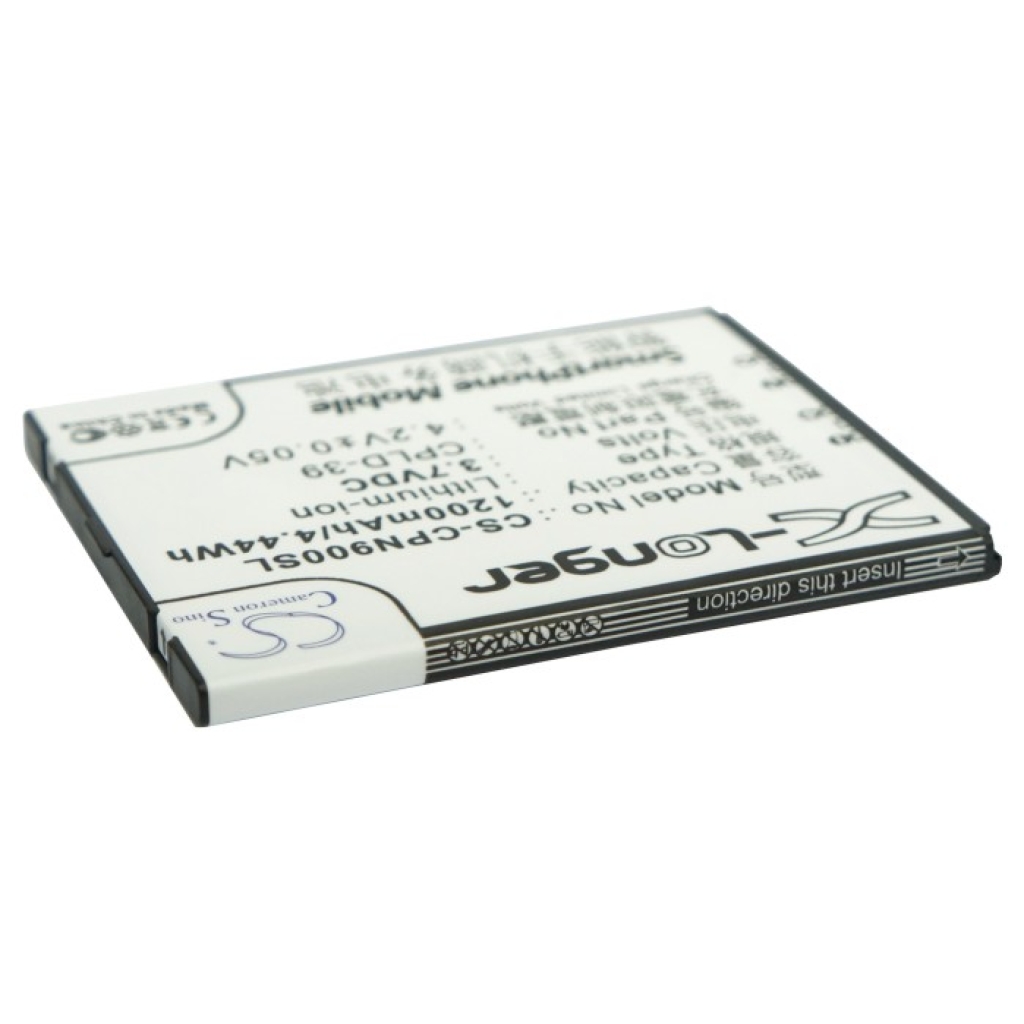 Battery Replaces CPLD-39