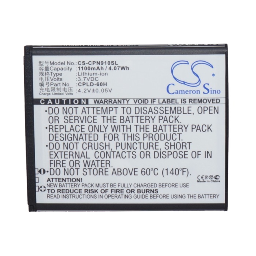 DeskTop Charger Coolpad CS-CPN910SL