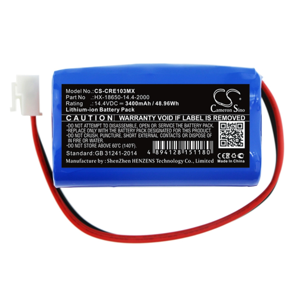 Medical Battery Carewell ECG-1103
