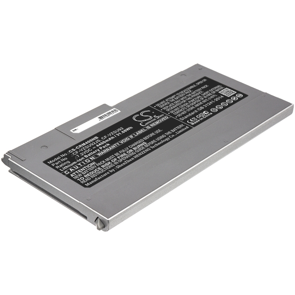 Panasonic CF-MX5WD0PR