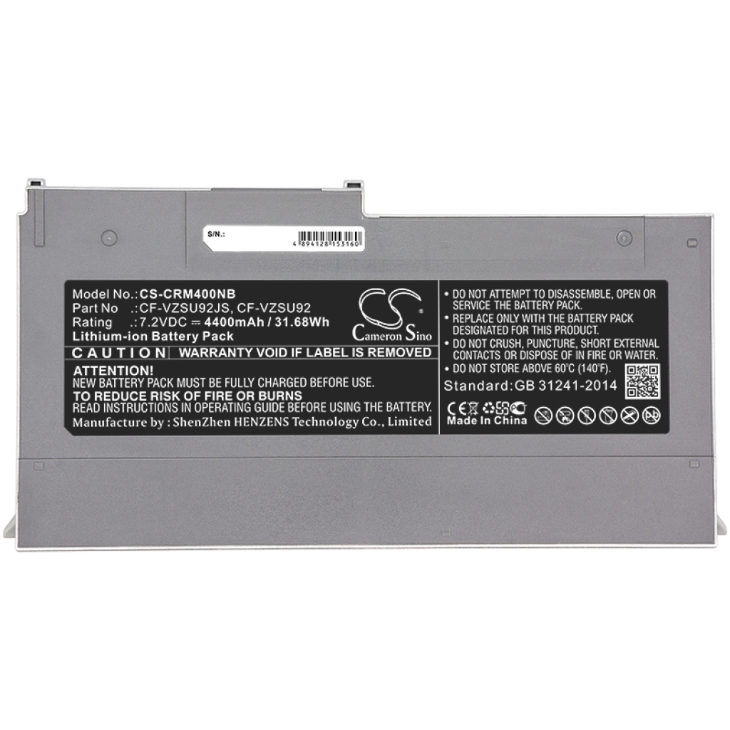 Panasonic CF-MX5WD0PR