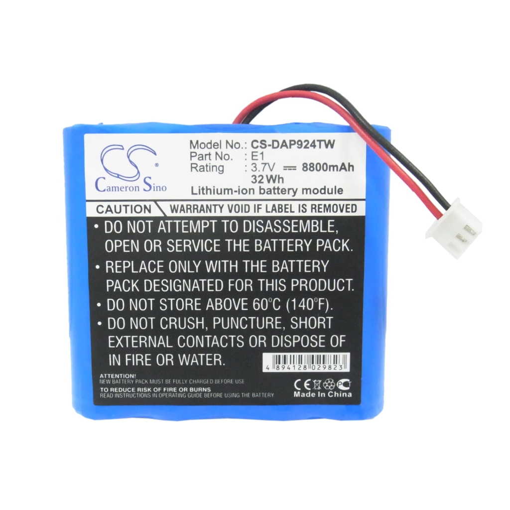 DAB Digital Battery Pure One Flow