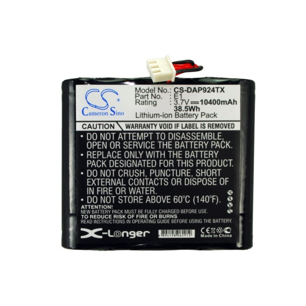 DAB Digital Battery Pure One Flow