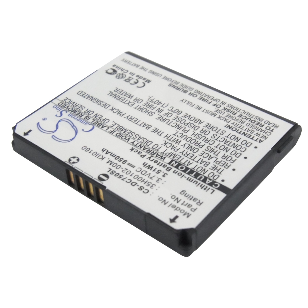 Mobile Phone Battery Vodafone CS-DC750SL