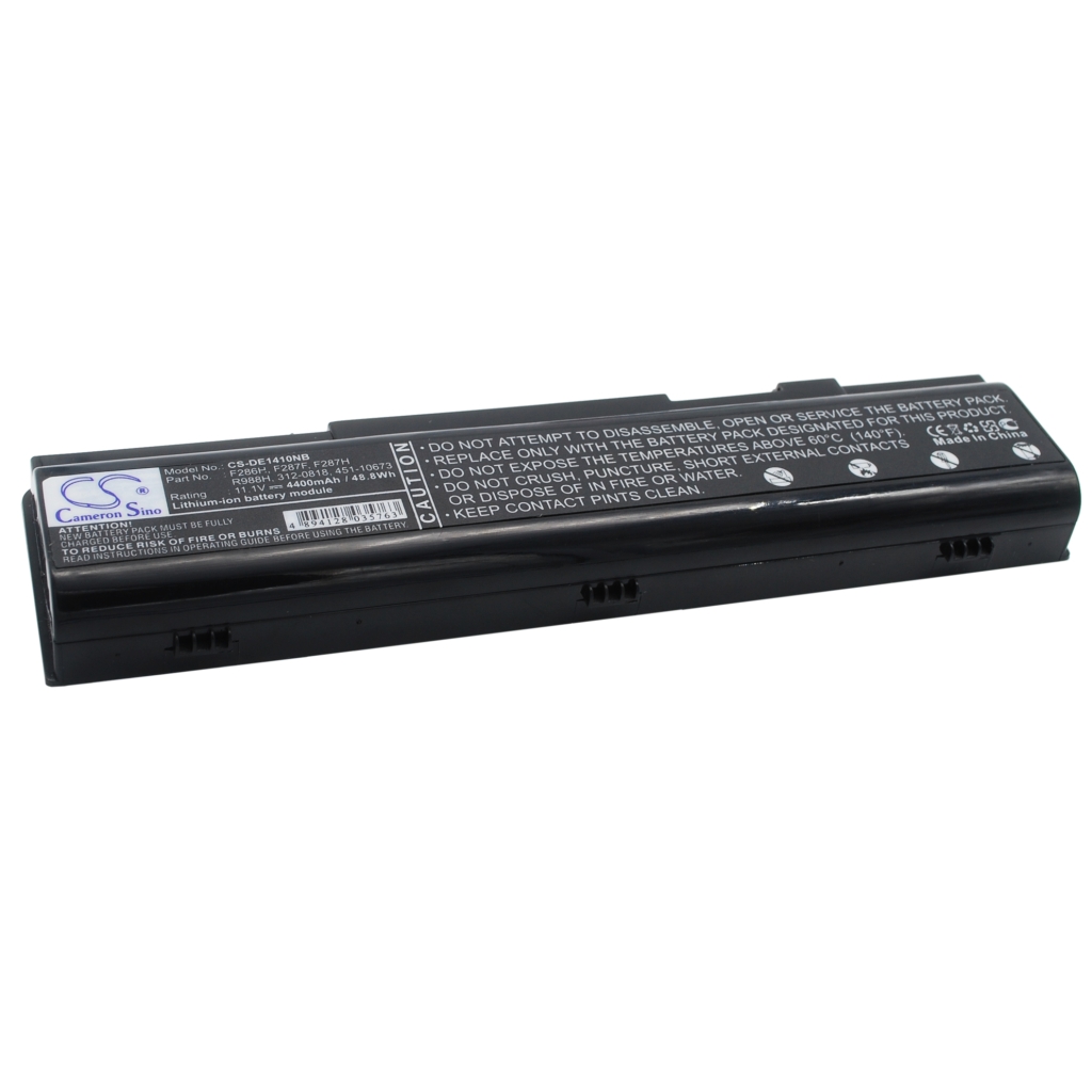 Baterija za prijenosno računalo DELL CS-DE1410NB