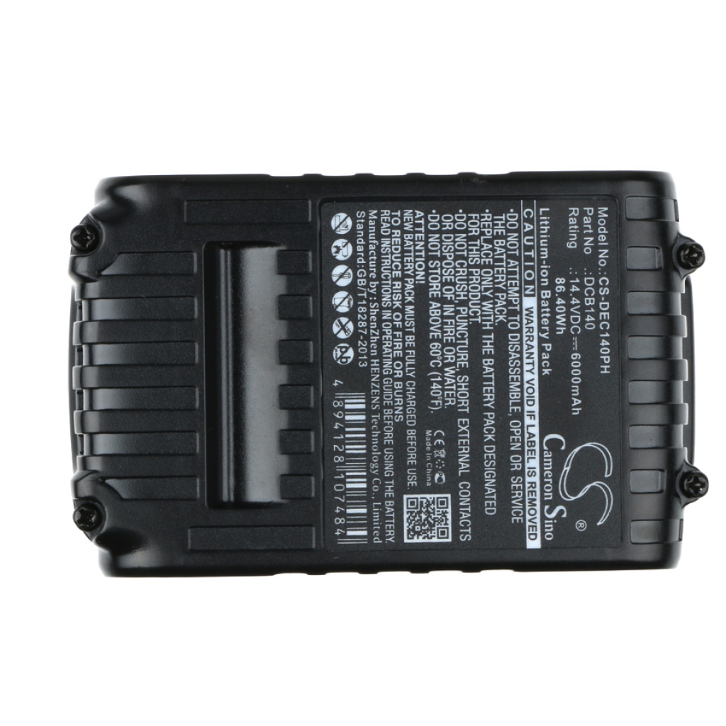 Battery Replaces DCB145