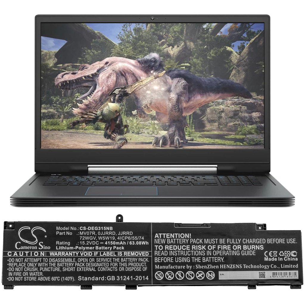 DELL G3 15 3500-KJGP7