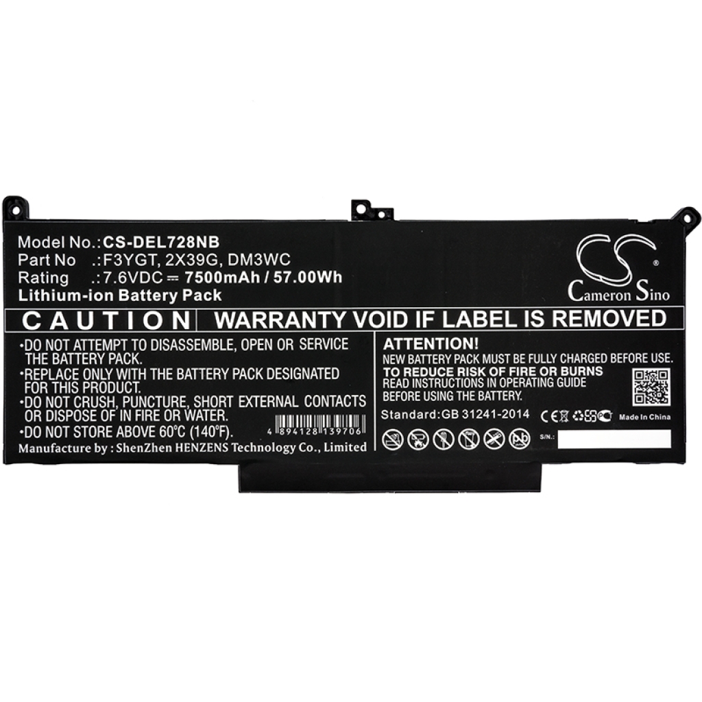 DELL N008L7390-D1546FCN