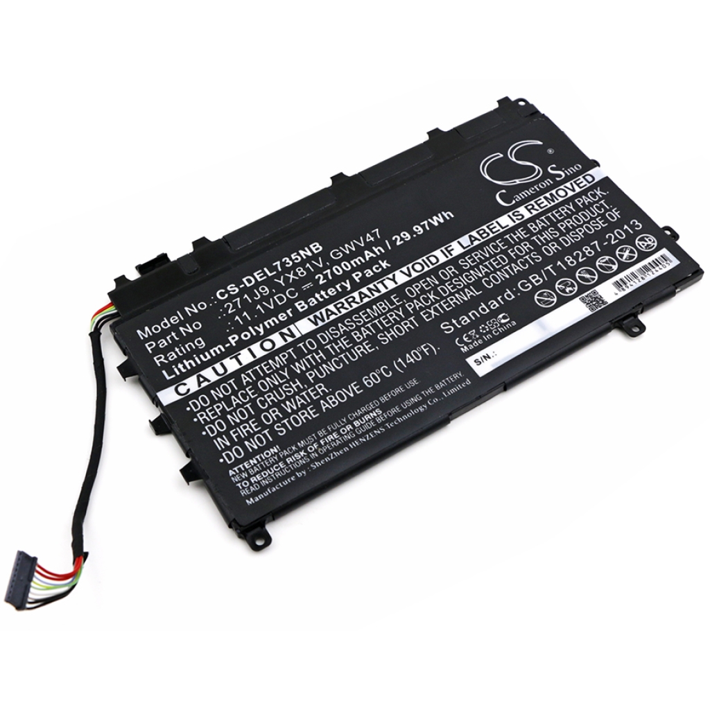 DELL Latitude 13 7000(CAL003LATI735013480)