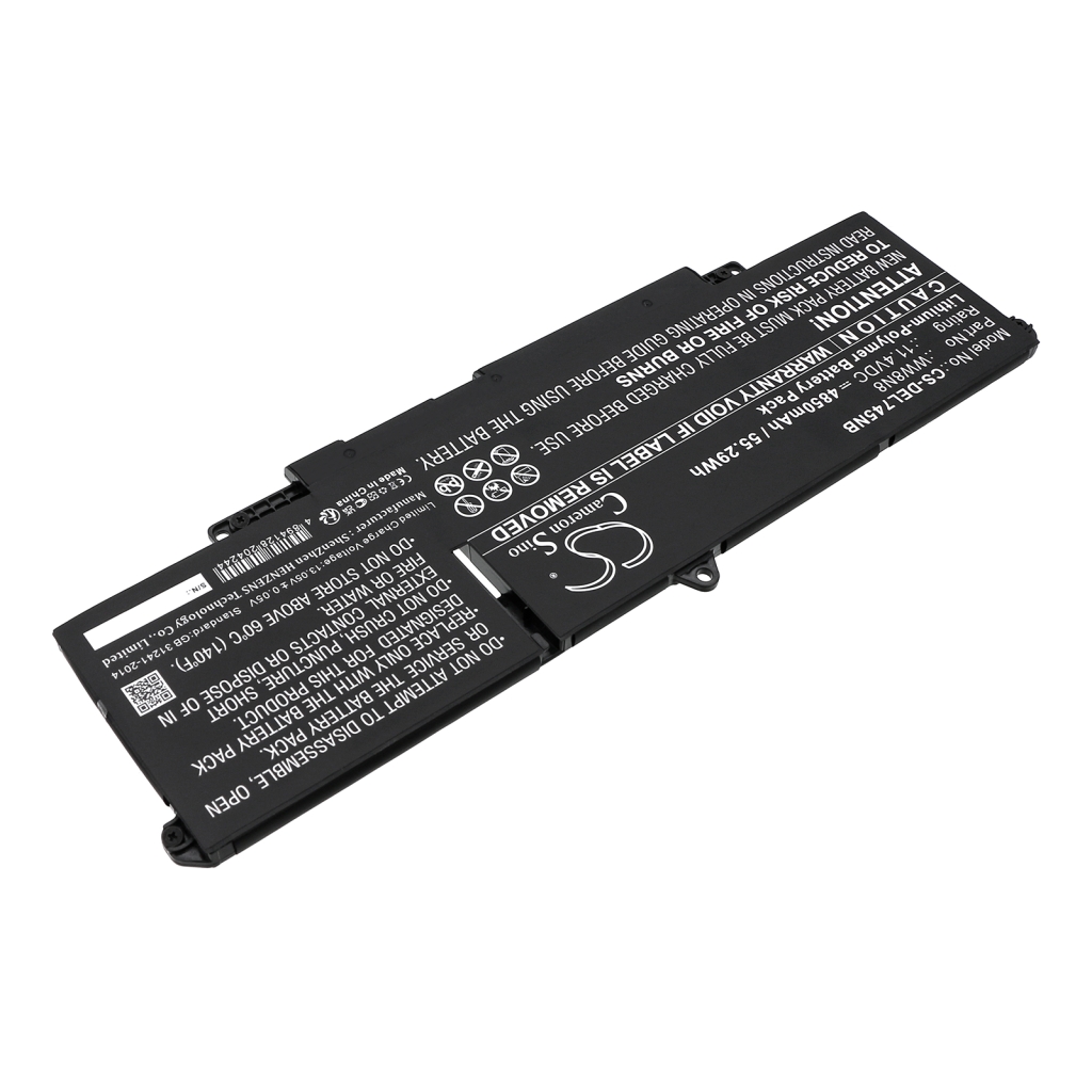 DELL Latitude 7640 2-in-1