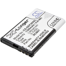 Kompatibilna zamjena baterije za Skylink RCB01