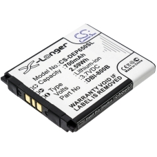 Kompatibilna zamjena baterije za Doro DBI-800B,DBI-800C,DBI-800D
