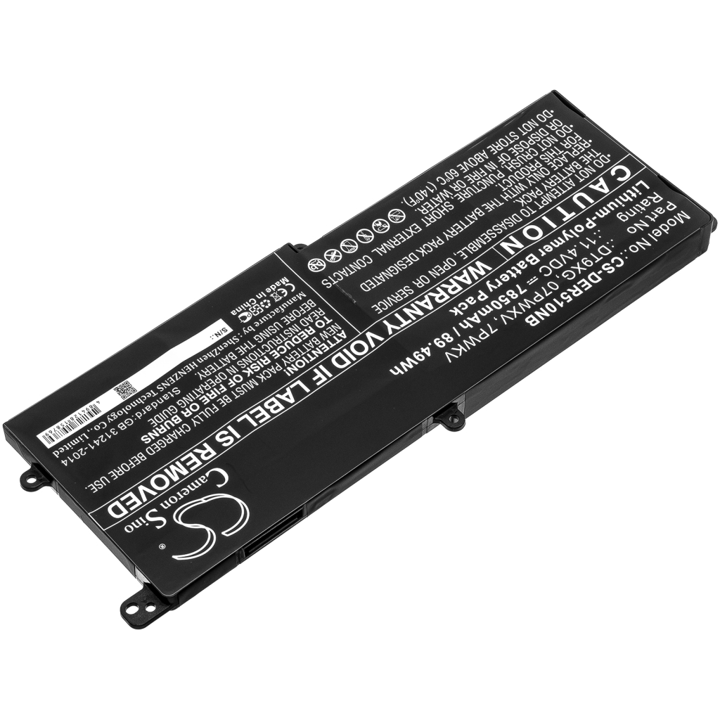 DELL Alienware AREA-51M ALWA51M-1766PB