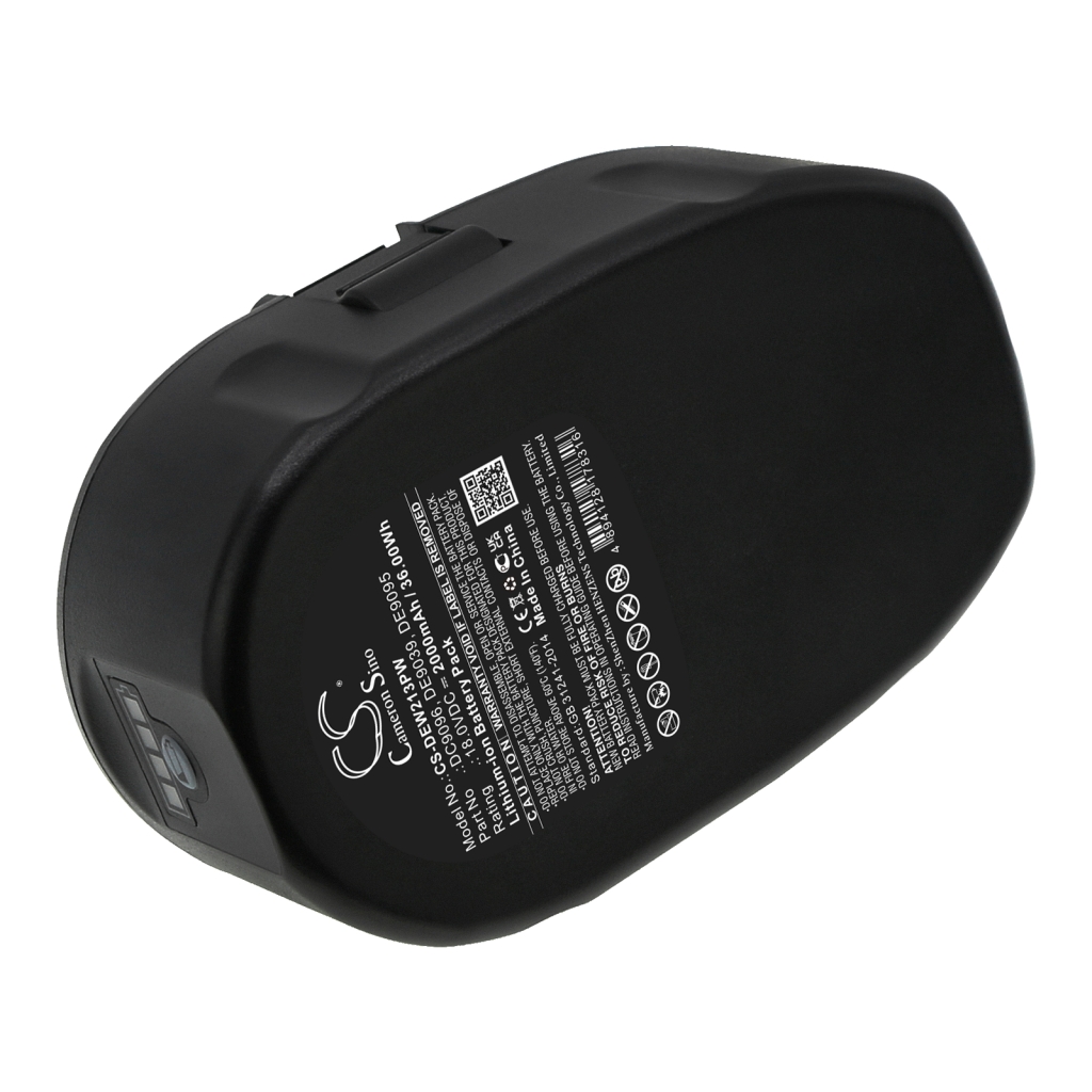 Battery Replaces DW9095