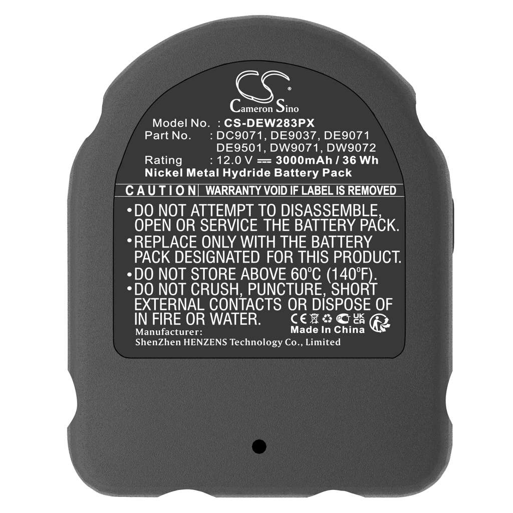 Battery Replaces DC9071