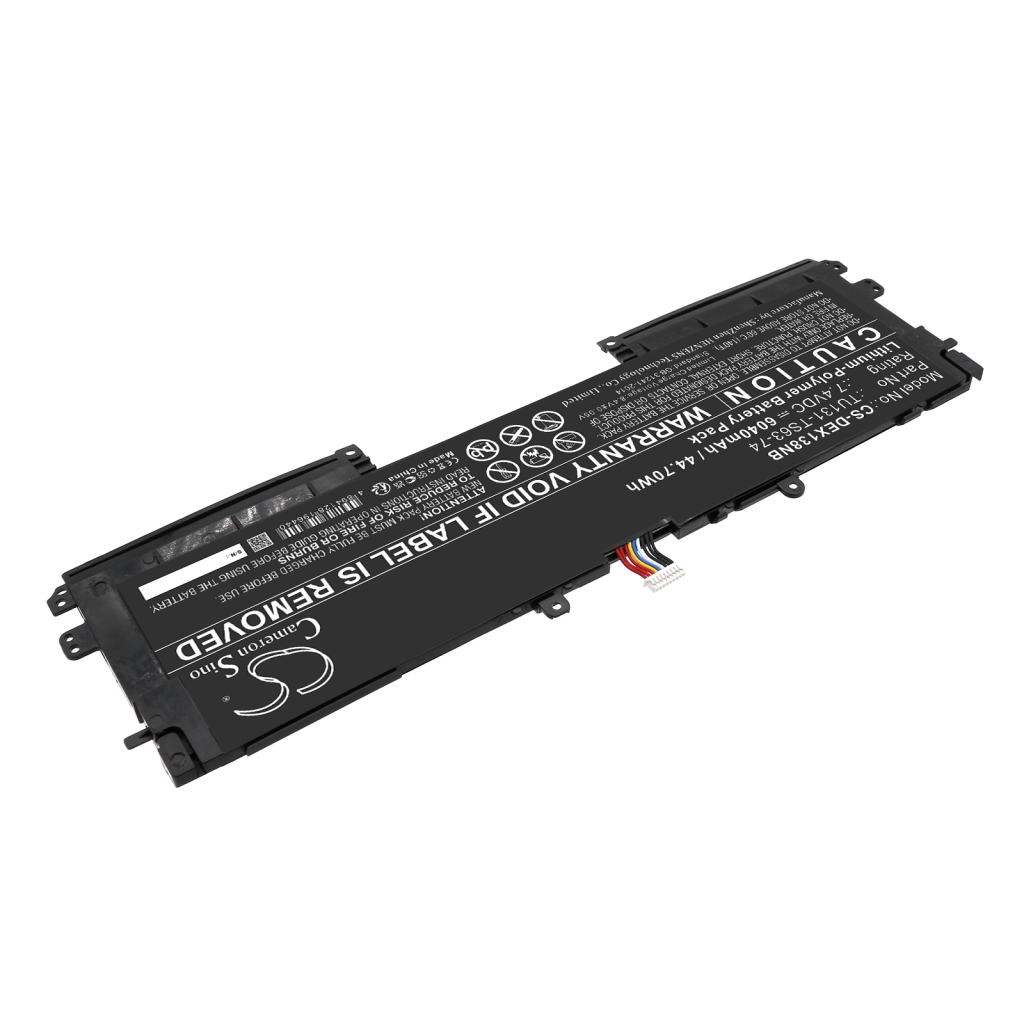 DELL XPS13D-4608