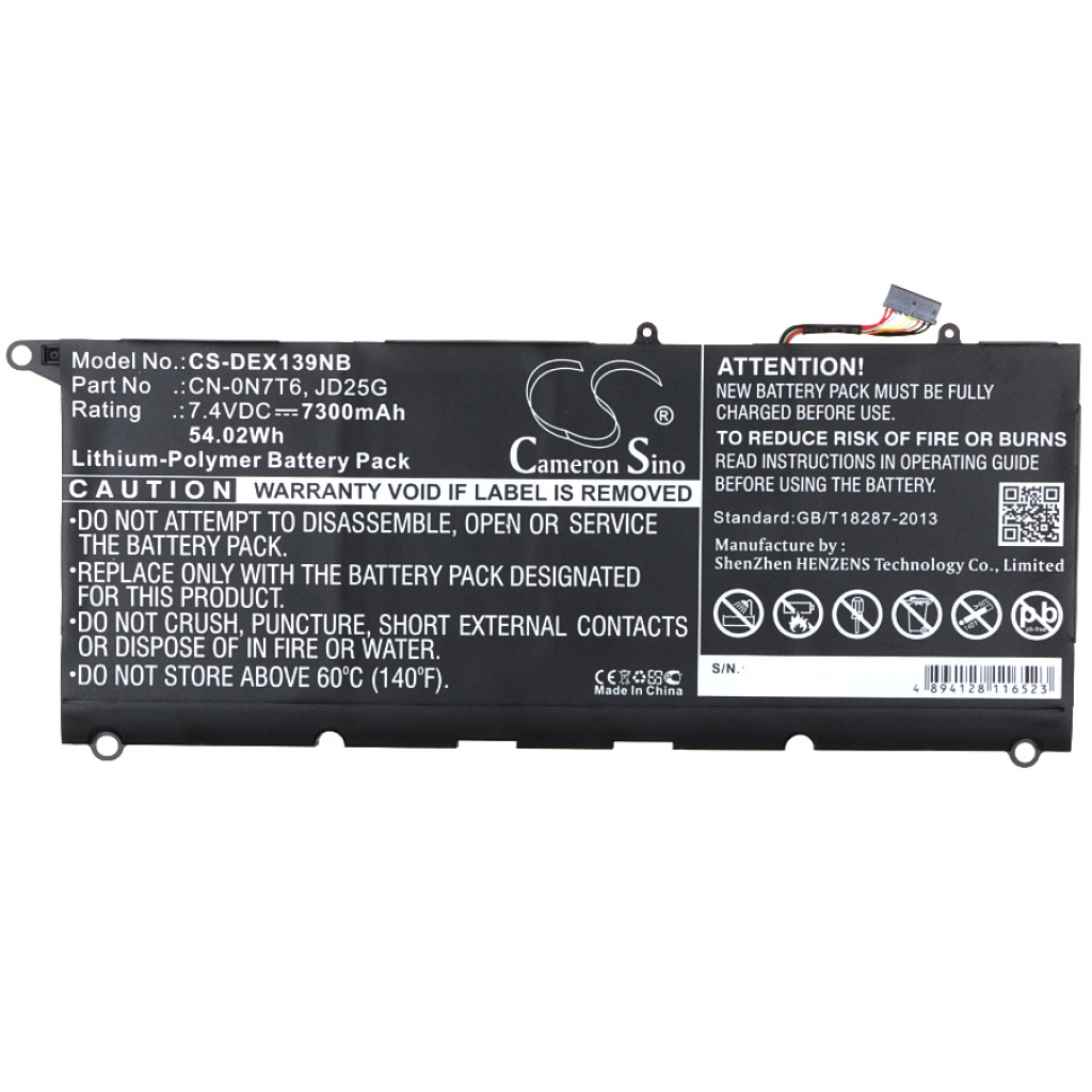 DELL XPS9343-1818SLV