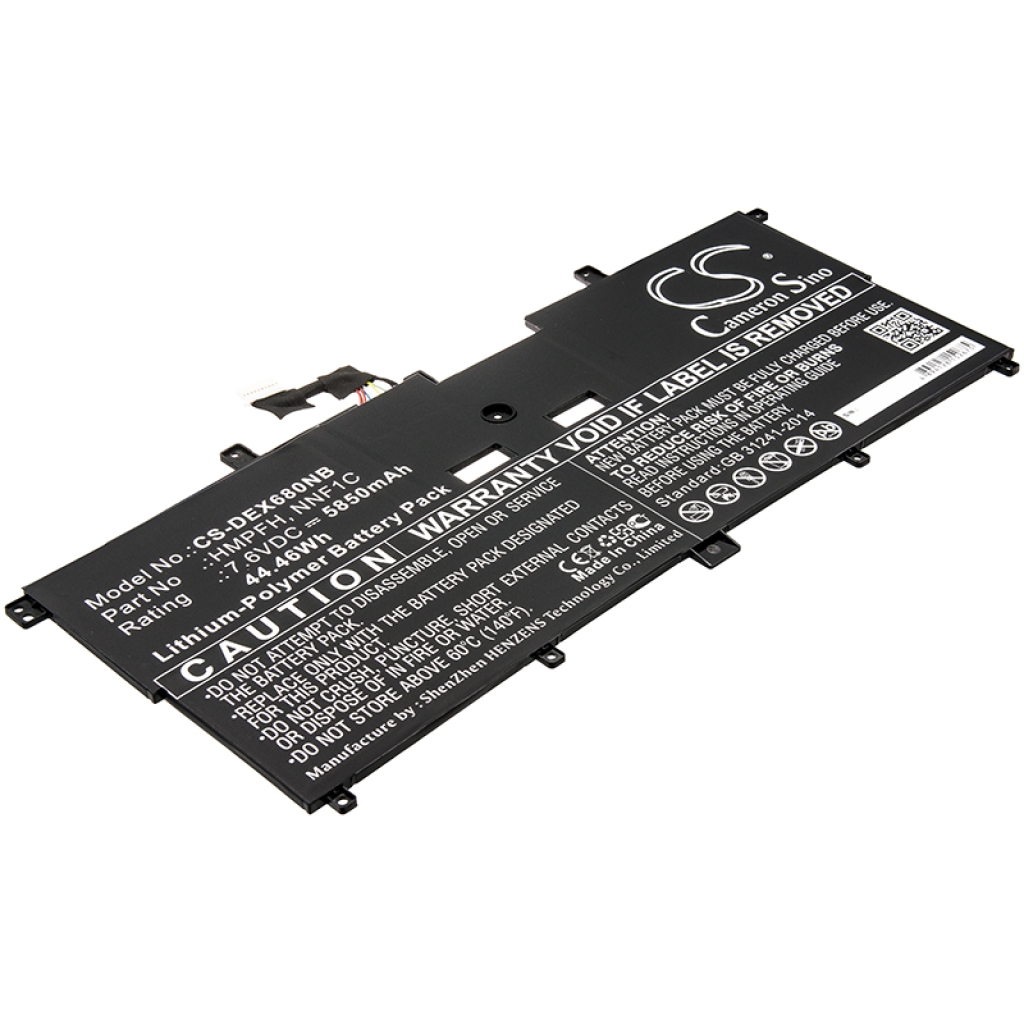 DELL XPS 13-9365-D1805TS