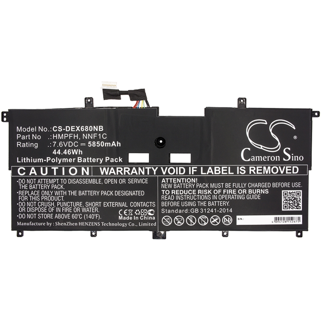 DELL XPS 13-9365-D1805TS