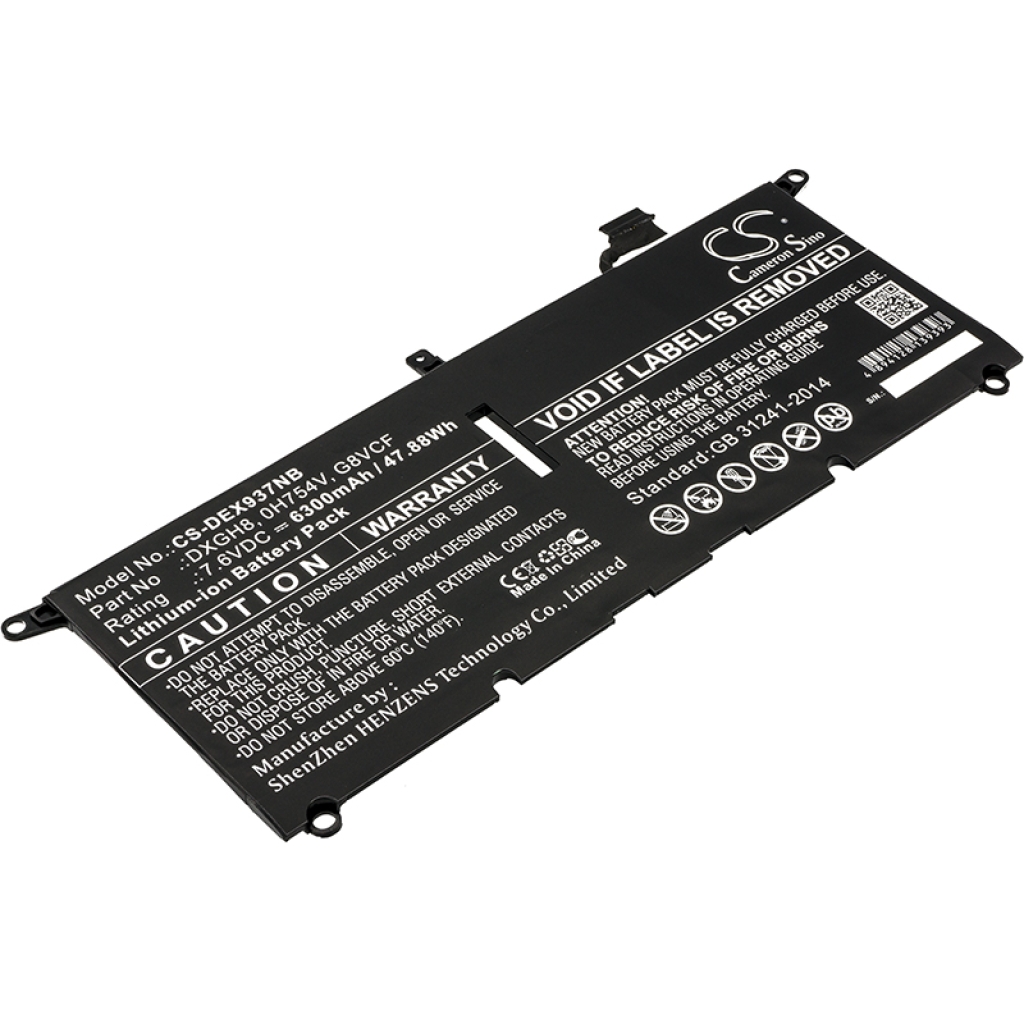 DELL XPS9370-7002SLV