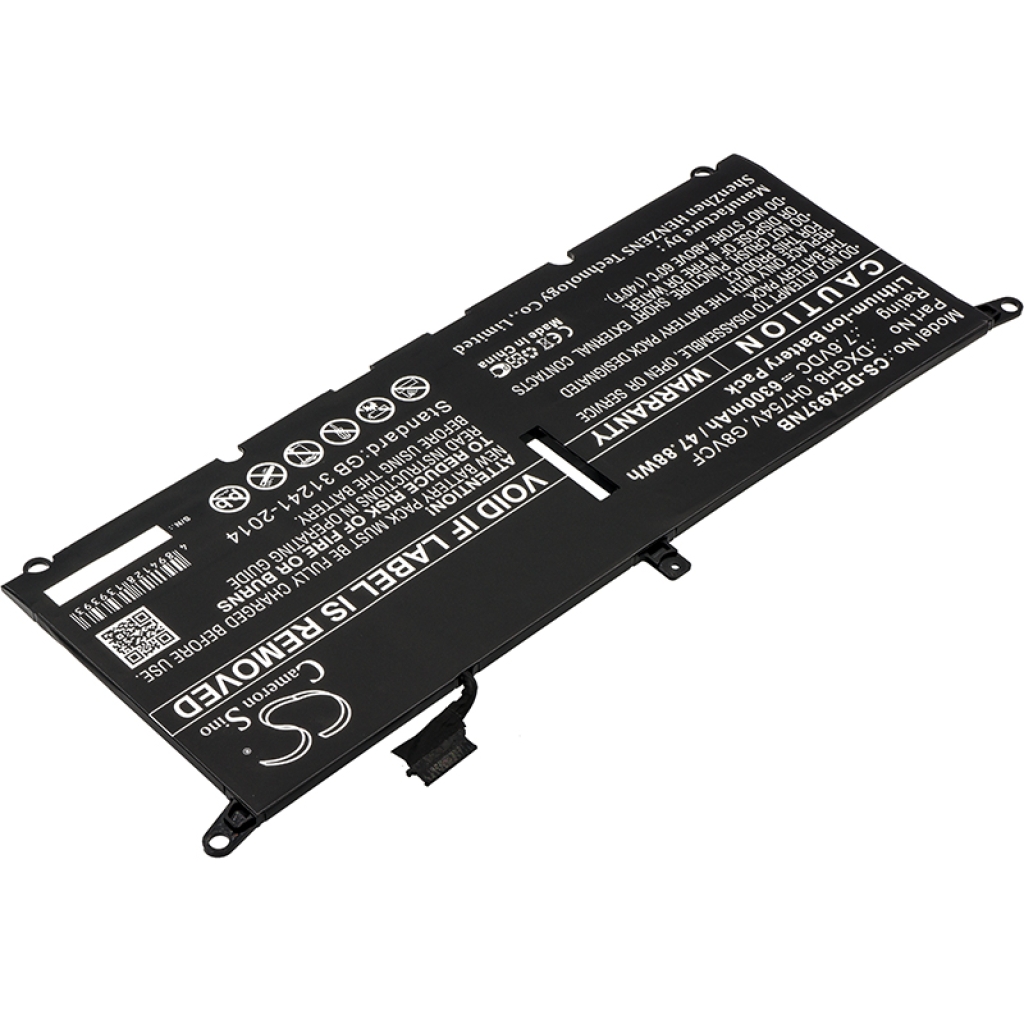 DELL XPS9370-7002SLV