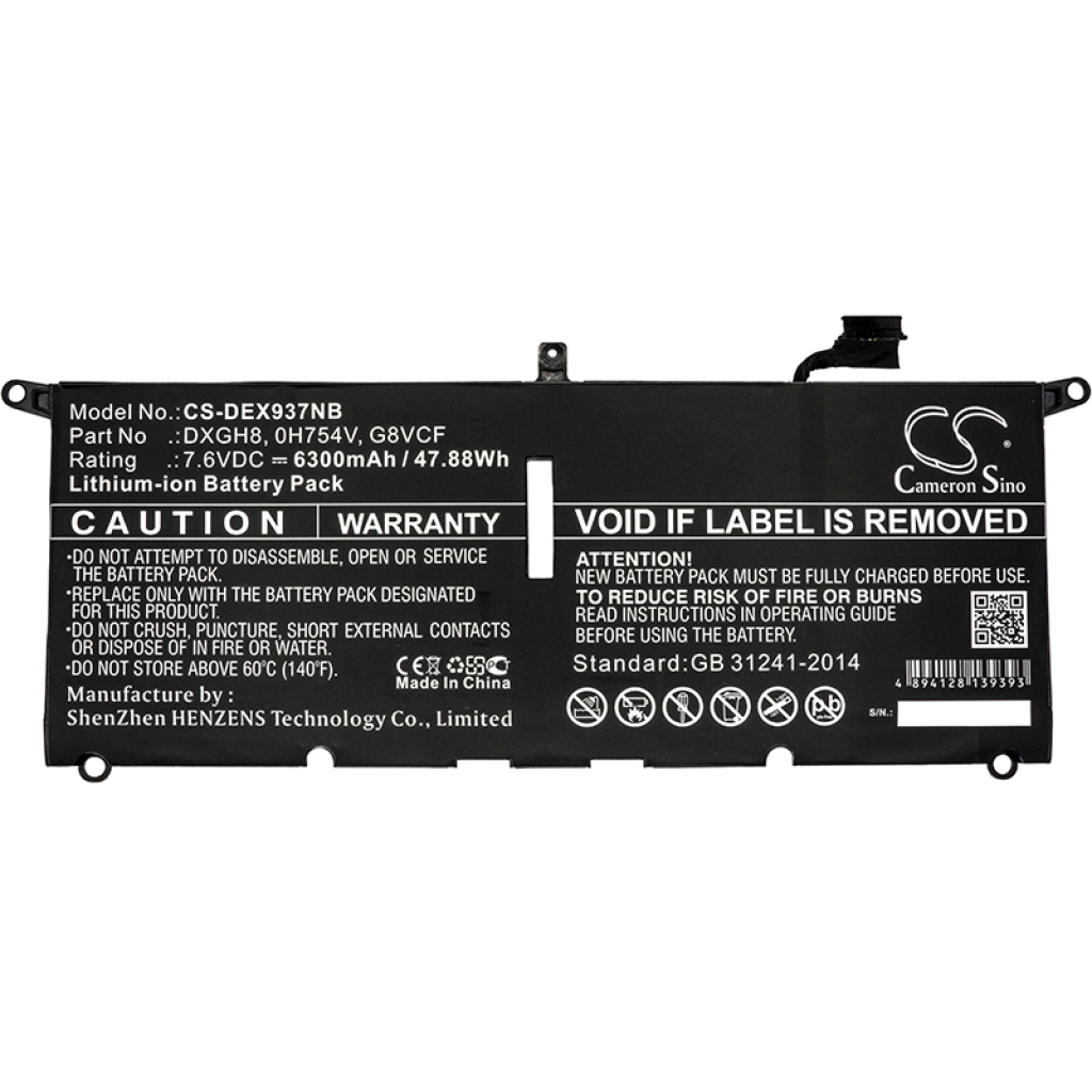 DELL XPS9370-7002SLV