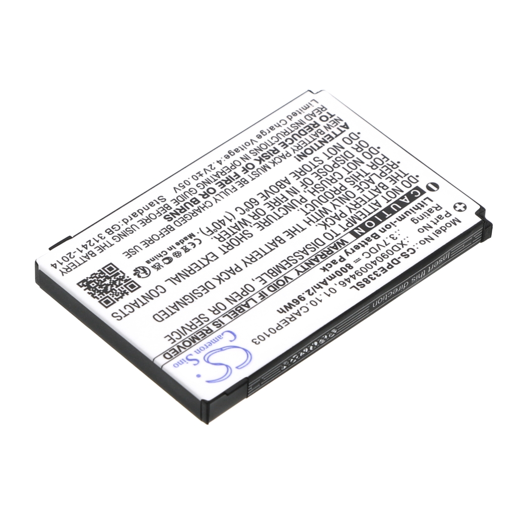 DeskTop Charger Inq CS-DPE338SL