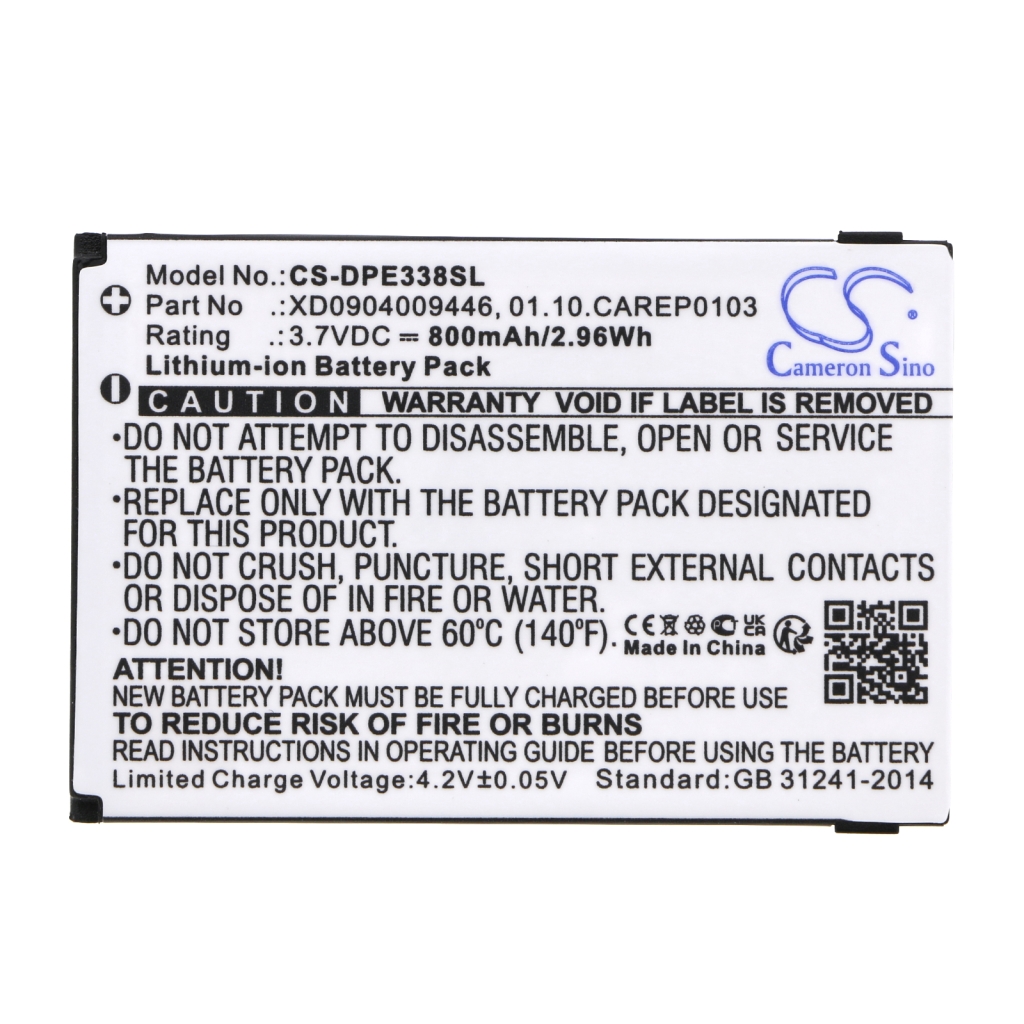 DeskTop Charger Inq CS-DPE338SL