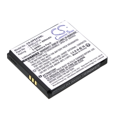 Kompatibilna zamjena baterije za Doro CARE CLAMSHELL,SHELL01A