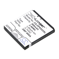 Kompatibilna zamjena baterije za Doro DBF-800A,DBF-800B,DBF-800C,DBF-800D,DBF-800E