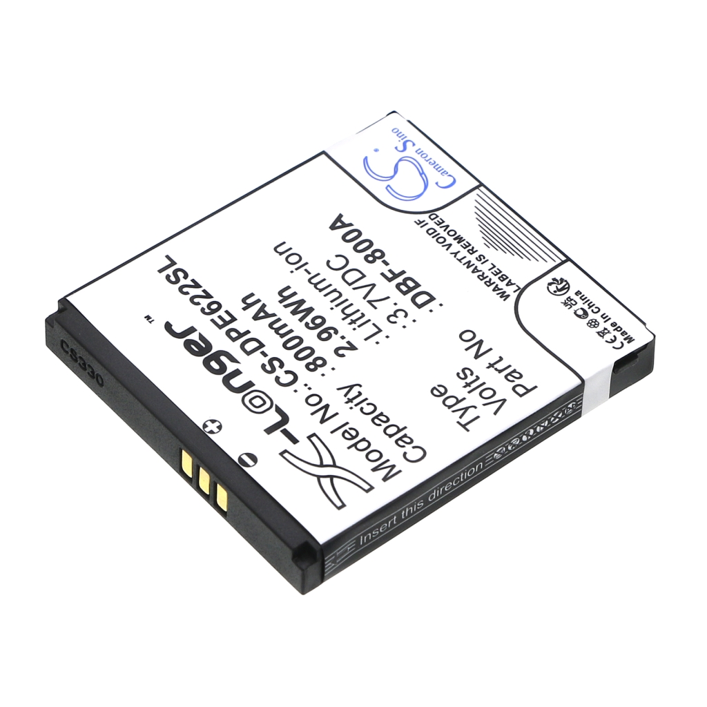 Battery Replaces DBF-800A