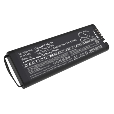 Compatible battery replacement for Keysight 100559-05,600-BAT-L-2,HDDBATTERY,NF2040QE34,NF2040XD...