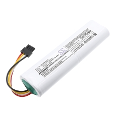 Compatible battery replacement for Dreame P2051-4S1P-XWDEV