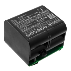 Kompatibilna zamjena baterije za Dreame W2210,W2210-6S1P-BWB