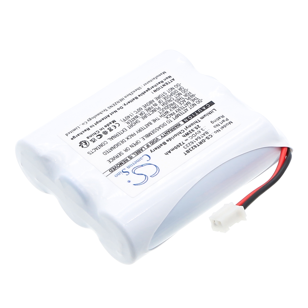 Home Security Camera Battery Delta dore CS-DRT623BT