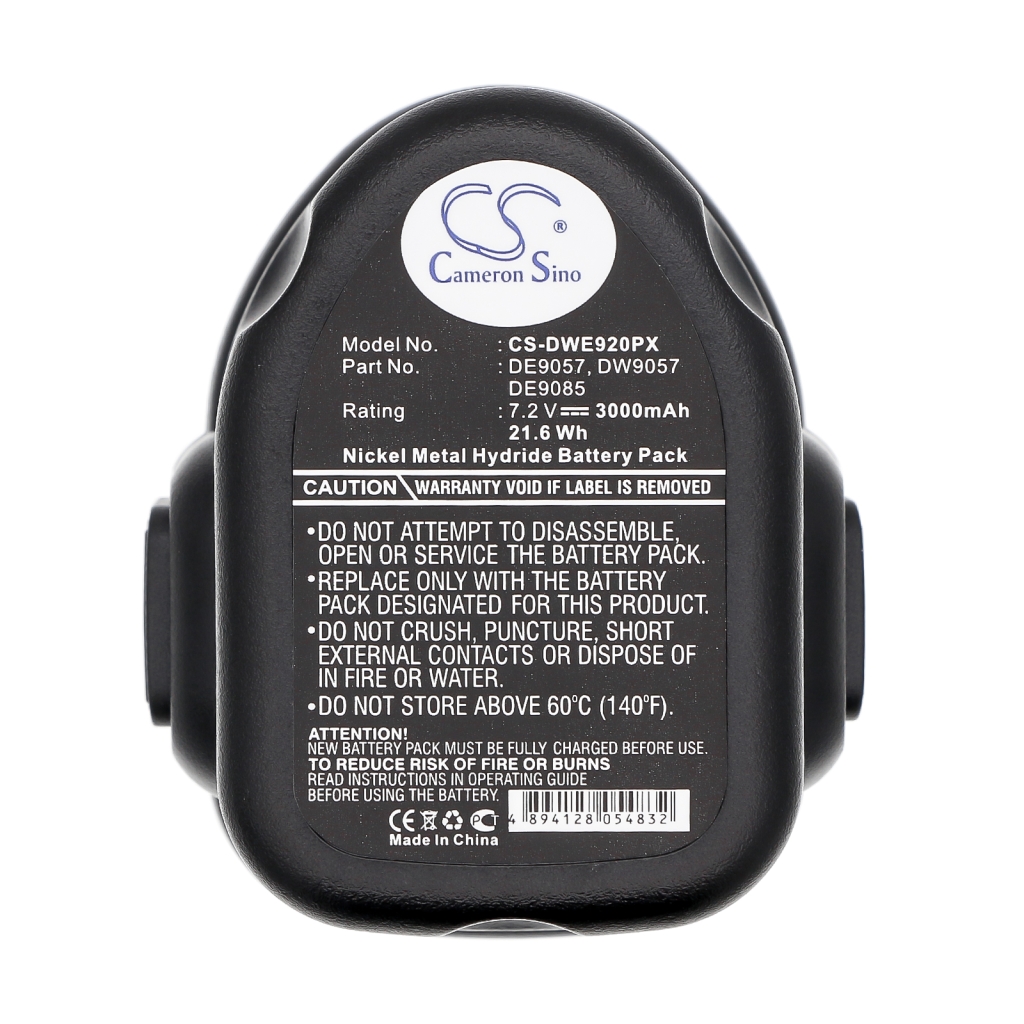 Battery Replaces DC9062
