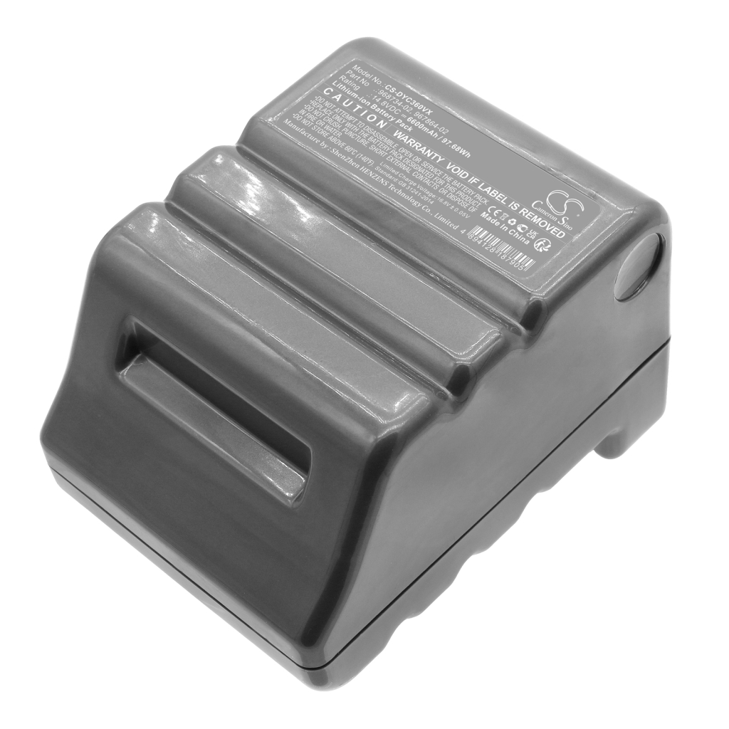 Vacuum Battery Dyson CS-DYC360VX