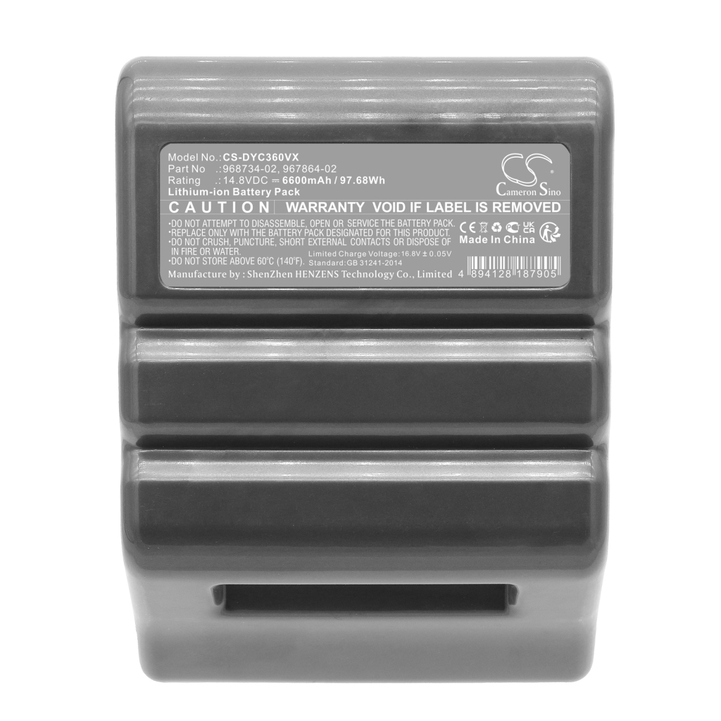 Vacuum Battery Dyson CS-DYC360VX