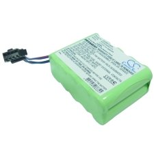 Kompatibilna zamjena baterije za Ecovacs G80090,NR49AA800P12V
