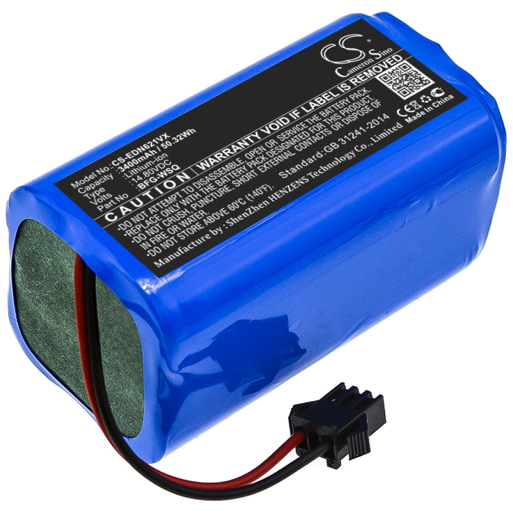 Vacuum Battery Ikohs create CS-EDN621VX
