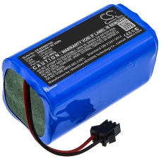 Kompatibilna zamjena baterije za Eufy 10001866,10002265,BFG-WSQ,C0914E1,CMICR18650F8M7-4S1P...