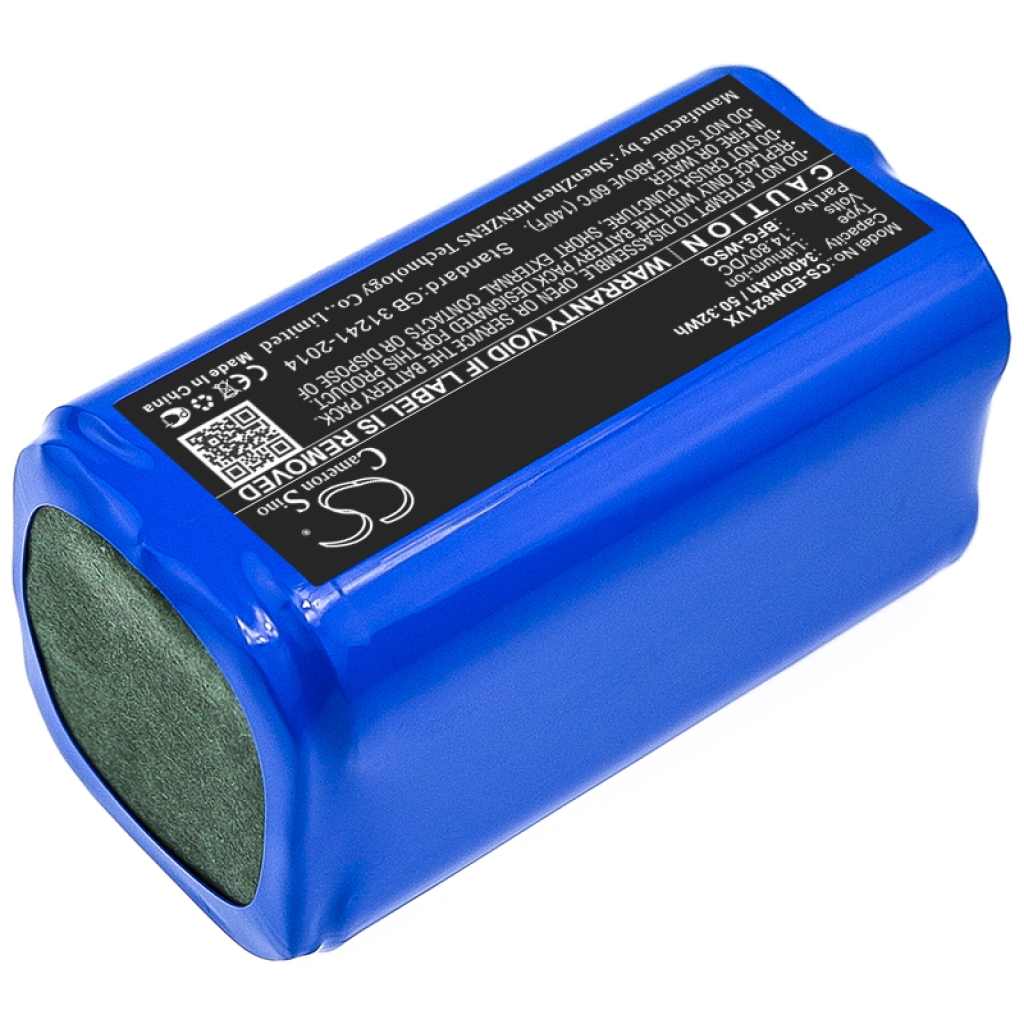 Vacuum Battery Ikohs create CS-EDN621VX