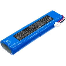 Kompatibilna zamjena baterije za Ecovacs 10002014,10002743,S01-LI-148-2600,S01-LI-148-3200,S09-LI-148-3200...
