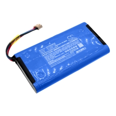 Kompatibilna zamjena baterije za Ecovacs 201-2228-1457,201-2357-1165,S19-LI-144-6400,ZB2225-4S1P-01A