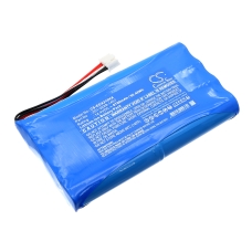 Kompatibilna zamjena baterije za Ecovacs 201-2228-1457,201-2357-1165,S19-LI-144-6400,ZB2225-4S1P-01A
