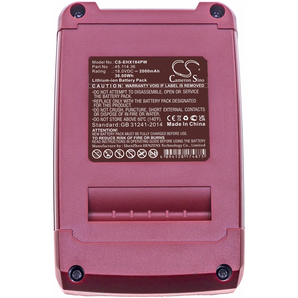 Battery Replaces 511395