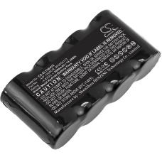 Kompatibilna zamjena baterije za Electrolux 4/P-140SCR,900055173