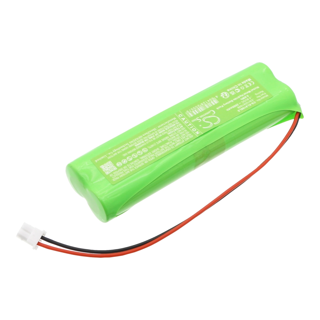 Compatible battery replacement for Esylux EN10061998